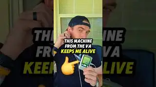 This VA-Issued Device Helped Fix My Anxiety 🤯 (Alpha-Stim Review)