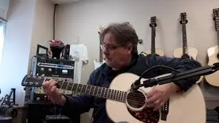 Larrivee Left Handed L 03-LH w/Austrian red spruce top