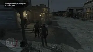 just a normal day in THE WILD WEST ERA