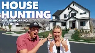 🏡 SHOPPING FOR A NEW HOUSE | HOUSE HUNTING FOR OUR FIRST HOME | HUSBAND AND WIFE NEW HOUSE SHOPPING