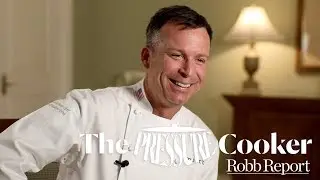 The Pressure Cooker: William Bradley Talks Yelpers, Pet Peeves, and Home Cooks | Robb Report