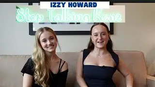 Izzy Howard 2-time title winner slayed 2024 and tells us all about it | Ep 37