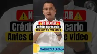 👍CR&Eacute;DITO HIPOTECARIO 2023 [c&oacute;mo conseguir la mejor tasa%] #colombia #dinero #casa