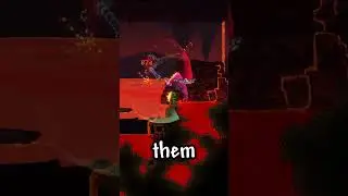 THE BEST WAY TO GET LAVA CHARM IN TERRARIA #terraria