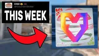 Следующие наклейки CS2 ИЗМЕНЯТ ВСЕ... 👀