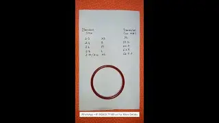 வளையலின் அளவை எவ்வாறு அளவிடுவது? | How To Measure Bangle Size?