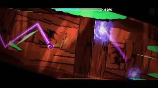 Slant (100%) geometry dash