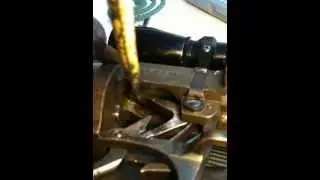 Lee Enfield Trigger DIY Trigger Job SMLE No1 Mk3