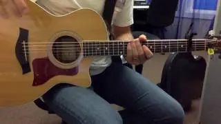 Everlasting God (Rhythm Guitar Tutorial)