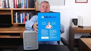 SalinPlus In-Home Salt Therapy Device Review