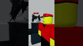 Форсакен база или то как не надо просить пиццу #forsaken #roblox #роблокс #memes #animation #funny