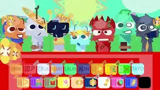 Incredibox Sprunki : Sprunki Static