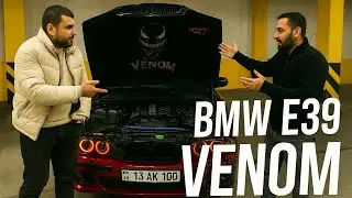BMW M5 E39 Արա Լռիվ իմ Ավտոնա @BLACKW211Arm
