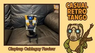 Borderlands Fans Deserve Better &ndash; Claptrap Cable Guys Review