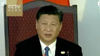BRICS summit: China&rsquo;s Xi Jinping delivers speech in Goa