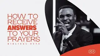 How to Develop a Consistent Prayer Life | Karis AmehWealth