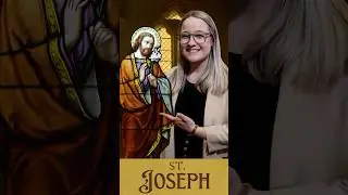St. Joseph: A Saint You Need to Know #catholicnh #catholicsaints #stjosephs