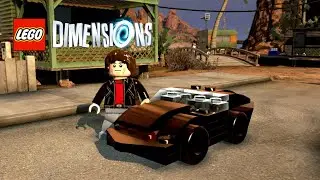 LEGO Dimensions Knight Rider Fun Pack 71286 PS4