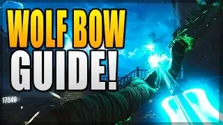wolf bow Tutorial | Der Eisendrache Bo3