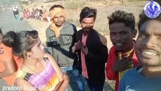 Hero Hiralal block video song shooting ka Khortha song
