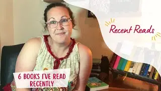 Recent Reads! All 5-Stars! #Recentreads #booktube