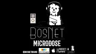 Kush and Kai Classic Microdose 10 - Microdose 153 (Audio Only - Feb 16, 2018)
