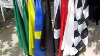 Racing Flags Explained