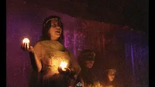 NINFAS (Burlesque Secret Fashion Show)