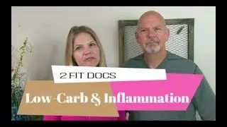 Low Carb Diet Reduces Inflammation: CRP Drops Dramatically