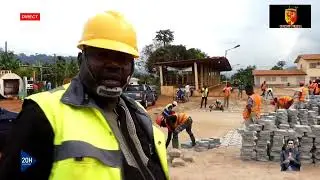 #Ogoou&eacute;Lolo : &agrave; Lastourville les travaux des chantiers du #CTRI seront livr&eacute;s dans les d&eacute;lais #Gabon