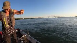 Keeper walleye