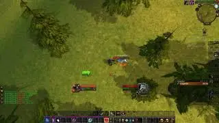Giga [FatSharkYes] - Ghost Howl - Druid PoV