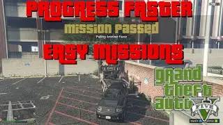 GTA 5 Pulling Another Favor Walkthrough F To