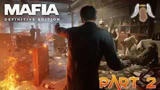 Mafia: Definition Edition Gameplay Part 2- Legend is back