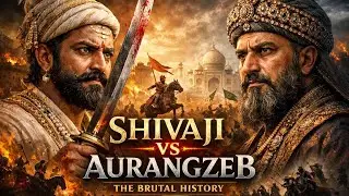मुगल सत्ता का अंत कैसे शुरू हुआ? | Shivaji Maharaj vs Aurangzeb | Maratha samrajya history 😯⚔️