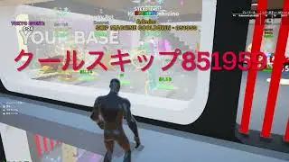 11月23日時点のフォトナブレロコード