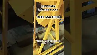 AUTOMATIC GRADING PLANT, WHEAT CLEANING PLANT, REEL MACHINE,ROUND GRADER MACHINE,FILTER,BRAN FILTER