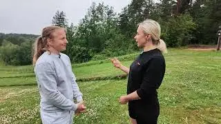 Palivere tervisepordikeskus L&auml;&auml;ne-Nigula vallas (Suveseiklus 2025)