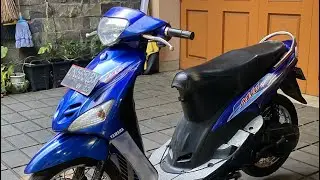 Masuk lg Mio Sporty 5TL 2005 Non Step Full Original