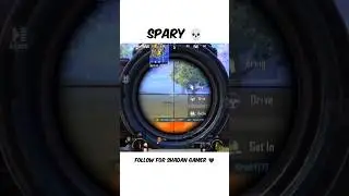 SPRAY 💀#bgmi #gaming #pubgmobile #battlegroundmobileindia #pubgm