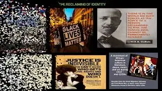 Black Story: The Power of Black Identity - From Oppression to Empowerment
