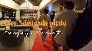 Epic Night Party at Berjaya Resort Seychelles || Savoyards of  the year and talents show .