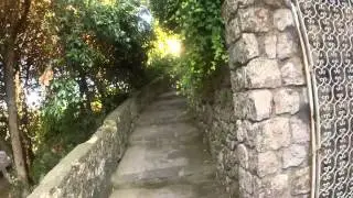 Le strade di Capri, da via Roma a Punta Cannone