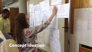 Atlanta Design Outreach 5 - 'Kit Bashing' Recap Video