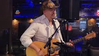 Steve Dougherty- LIVE at Texas Roots Jam recorded by Brenz Music Buzz