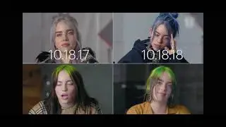 Billie Eilish: Same Interview, The Fourth Year | Vanity Fair#shorts #billieeilish