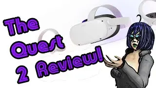 Oculus Quest 2 Review : Hardware Quickie with Ai Pai