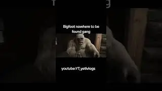 someone help me find bigfoot with his lazy ass #yetivlogs #yetiadventures #fyp #foryou #foryoupage