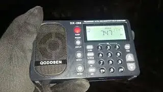 774/747 kHz JOIB NHK Radio 2 (JPN) 14:47UTC 22-Oct-2025