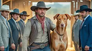They Laughed At The Poor Cowboy And His Dog At A Luxury Auction—Until He Revealed Who He Really Was